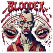 bloodex digital art x4 light ai  1 