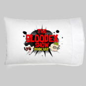 Podcast pillow case