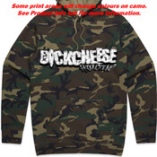 Dickcheese productions camo