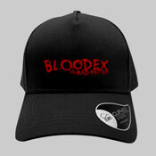 Bloodex trucker hat