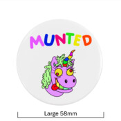 Munted pin