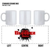 The Bloodex Show Logo